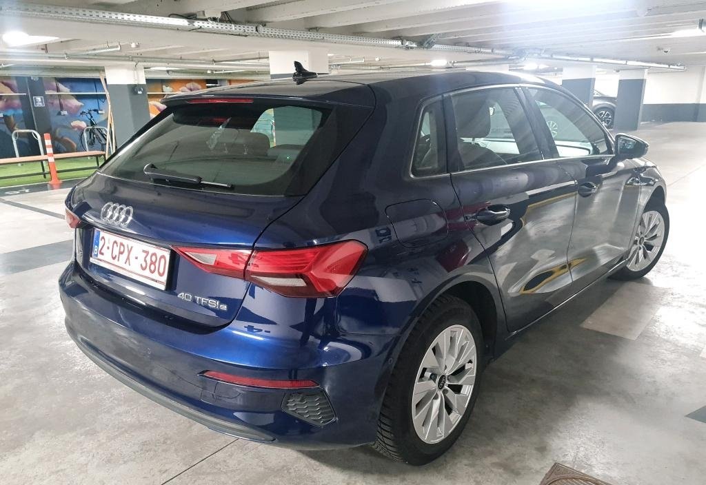 Audi A3 2022 5