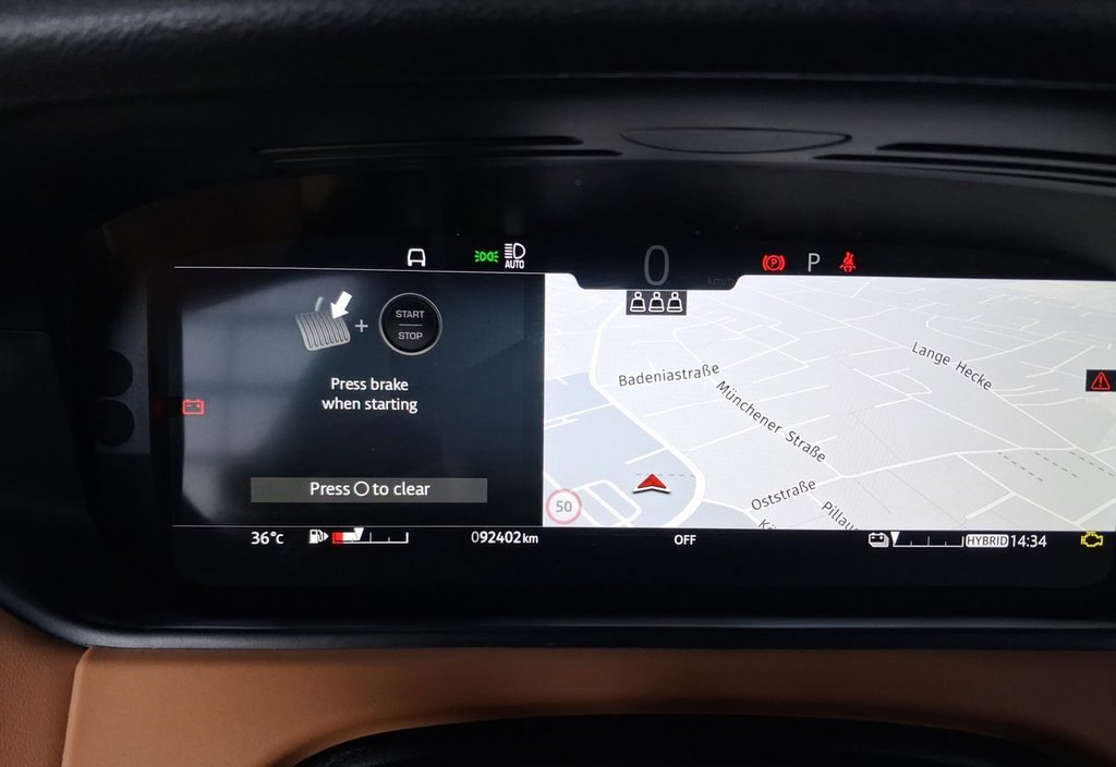 Land Rover Range 2023 6
