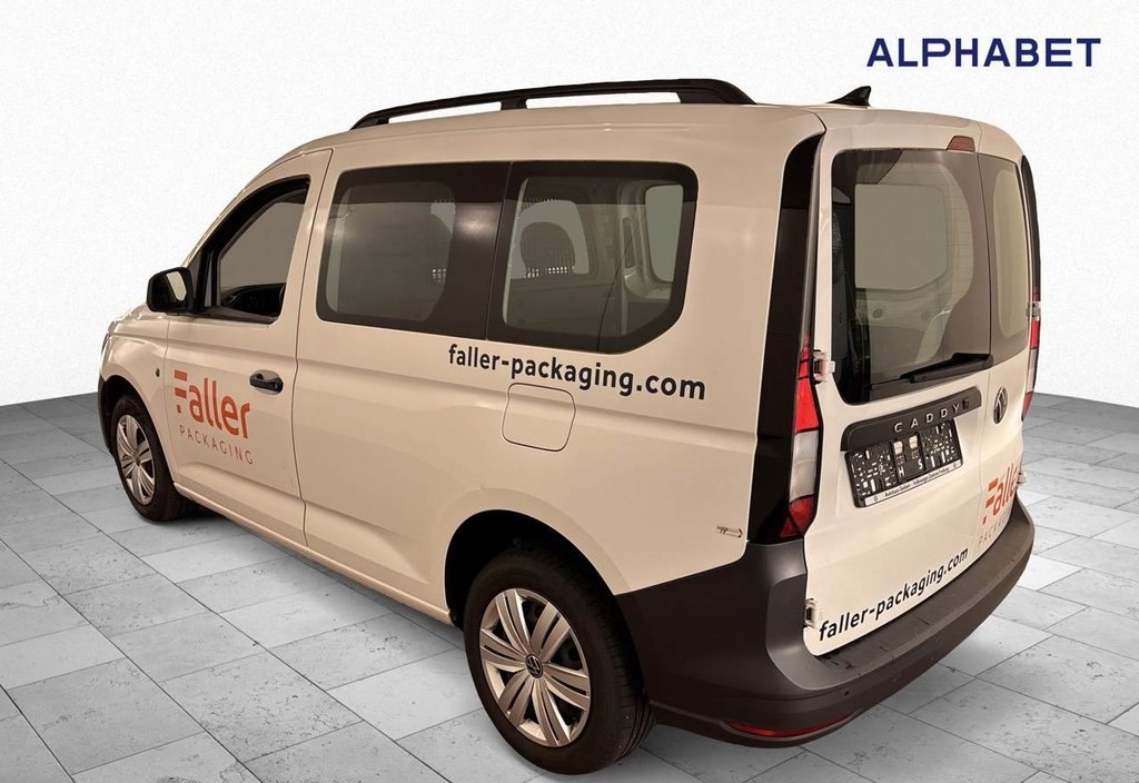 Volkswagen Caddy 2021 3