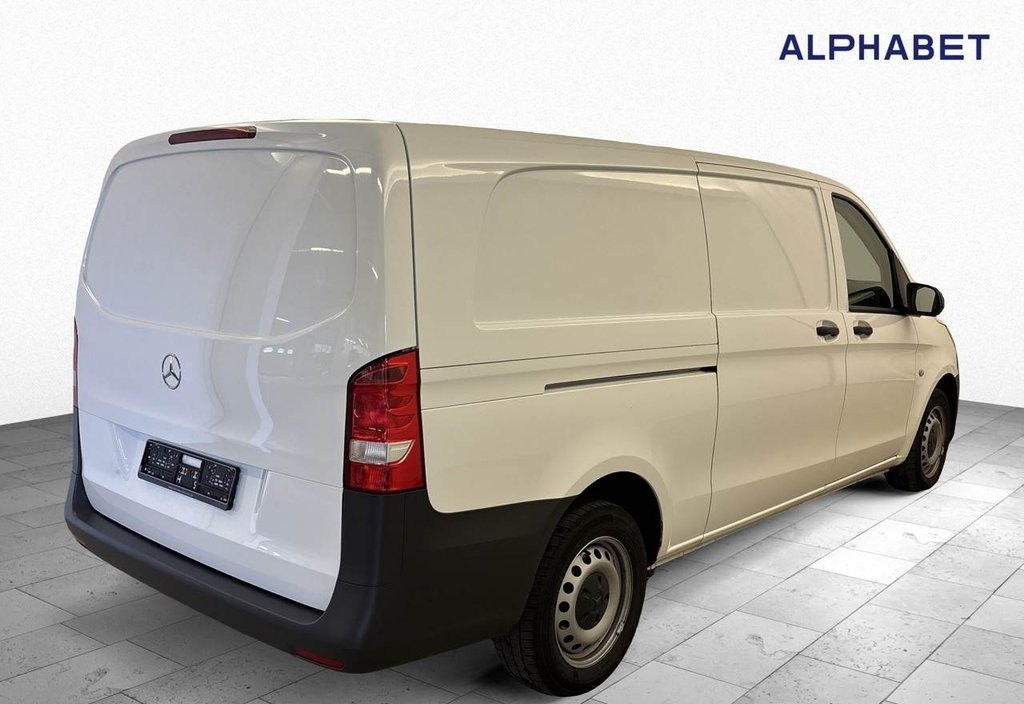 Mercedes-Benz Vito 2022 4