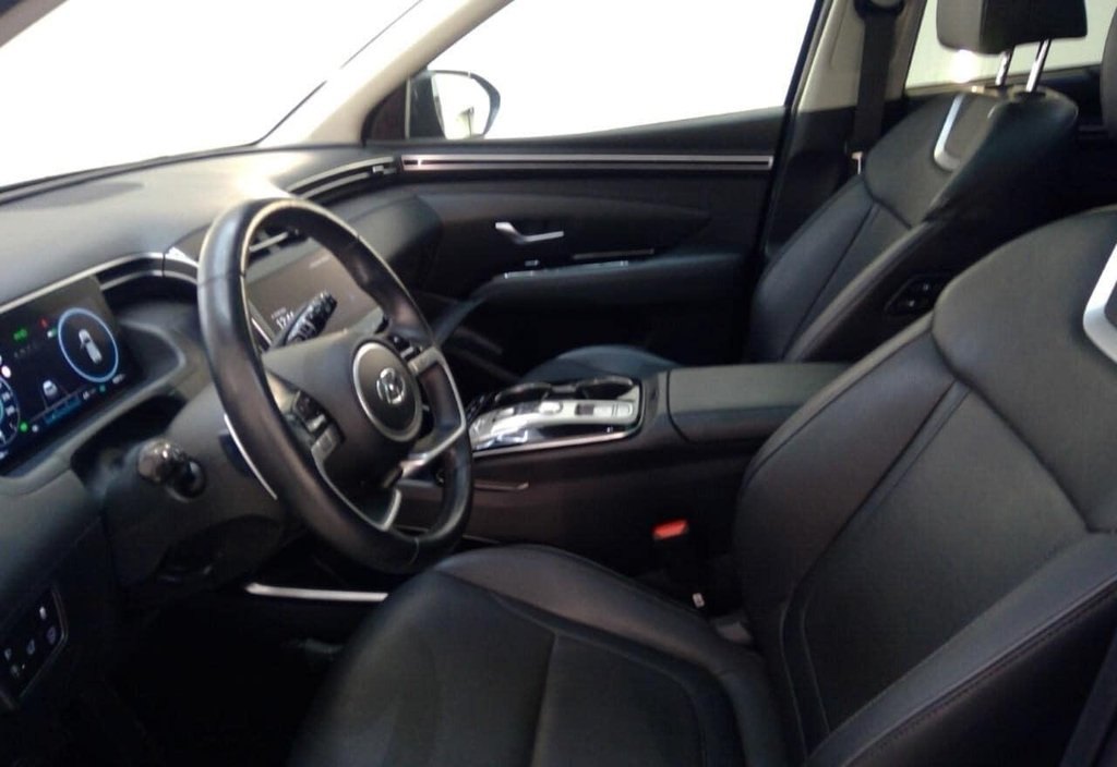 Hyundai Tucson 2023 6