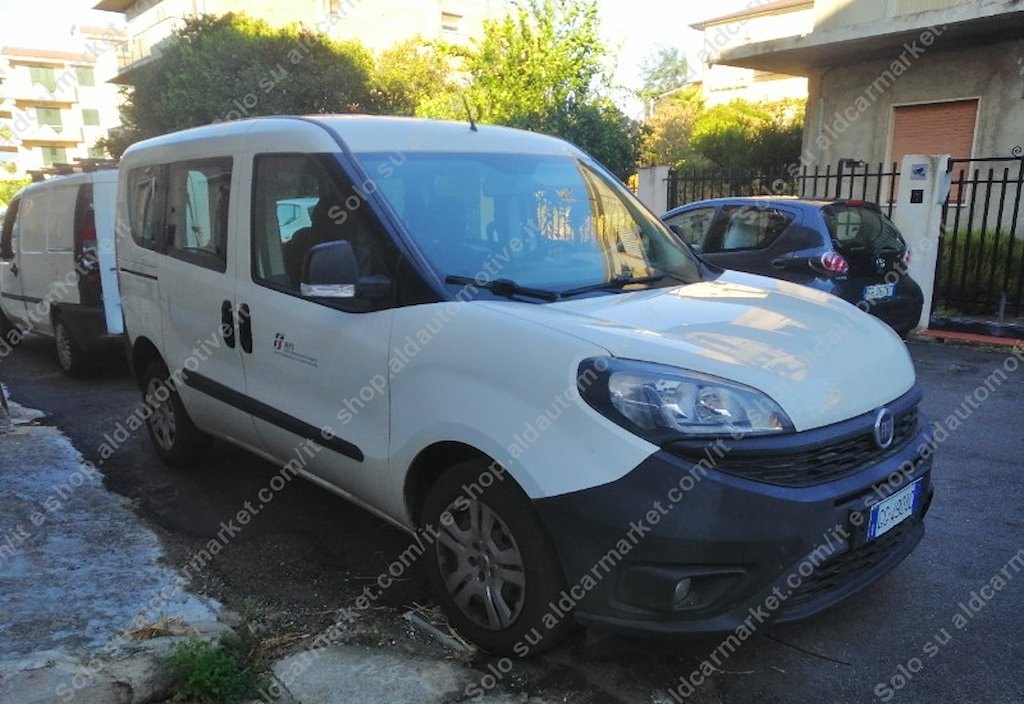Fiat Doblo 2021 7