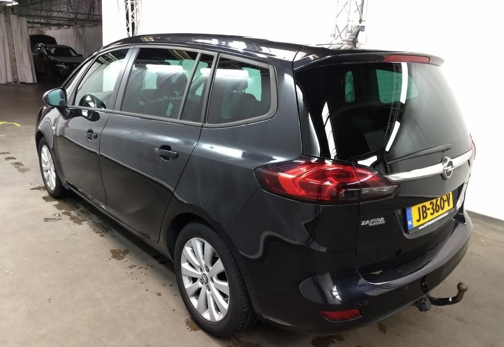 Opel Zafira 2015 3