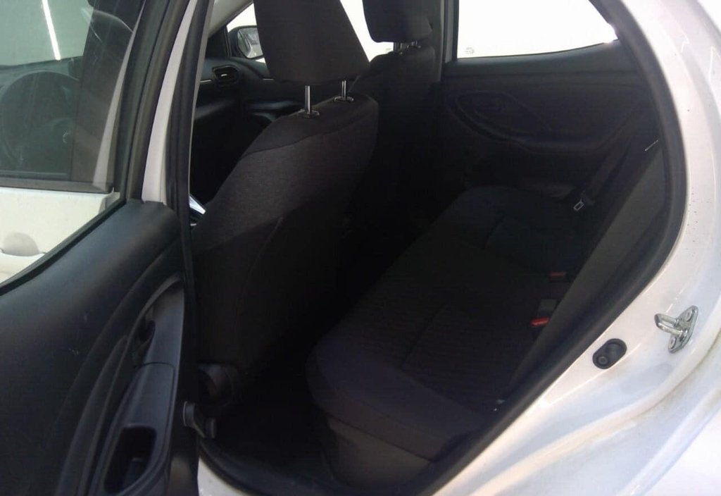 Toyota Yaris 2021 8