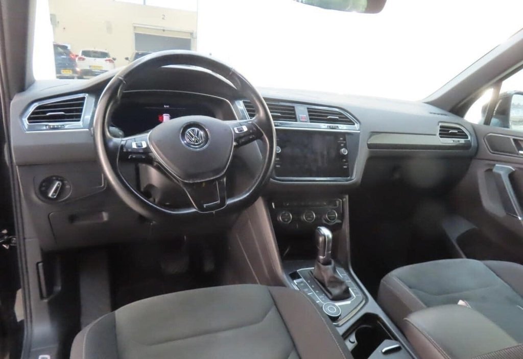 Volkswagen Tiguan 2018 3