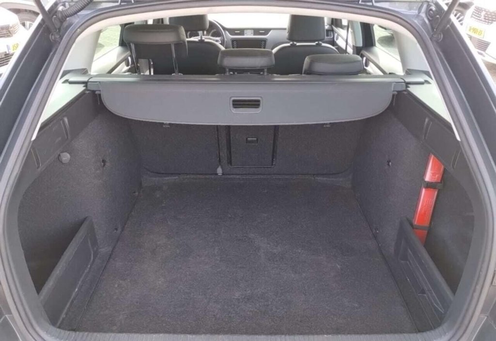 Skoda Octavia 2019 5