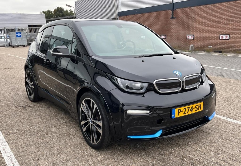 BMW i3 2018 2