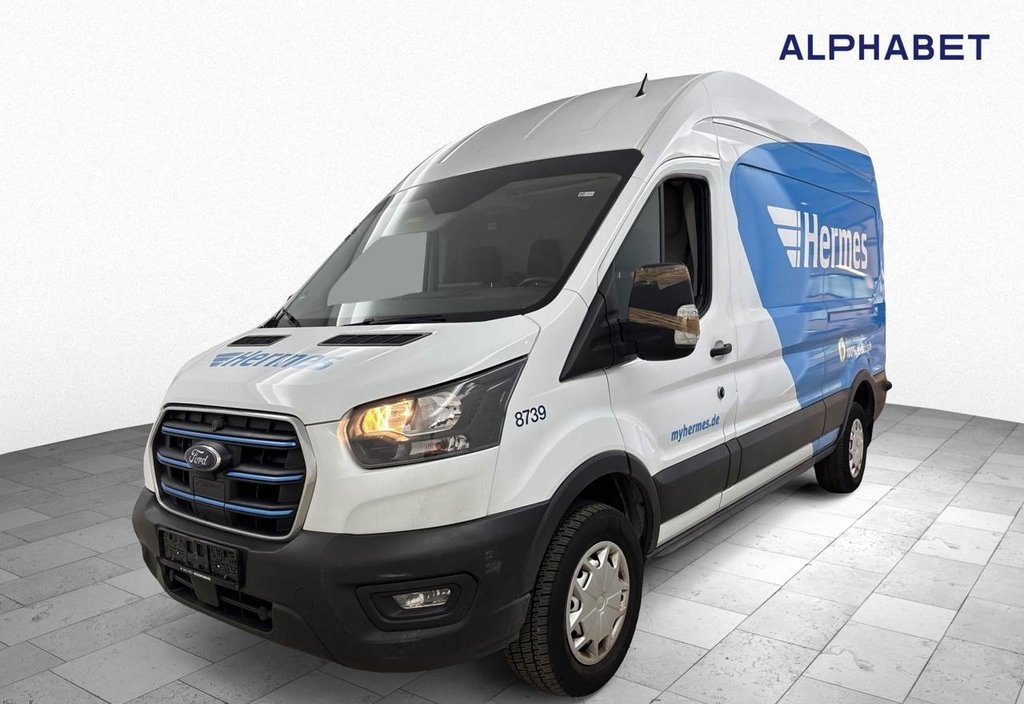 Ford E-TRANSIT