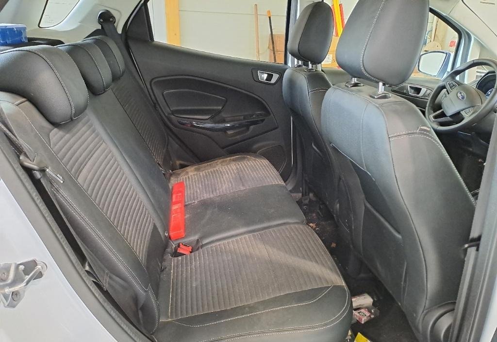 Ford Ecosport 2022 6