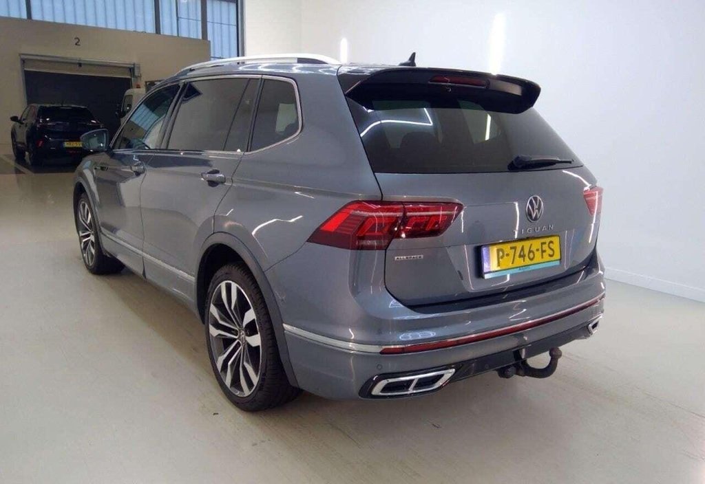 Volkswagen Tiguan 2022 3