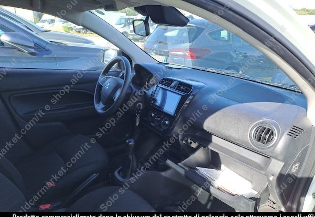 Mitsubishi Space 2023 7