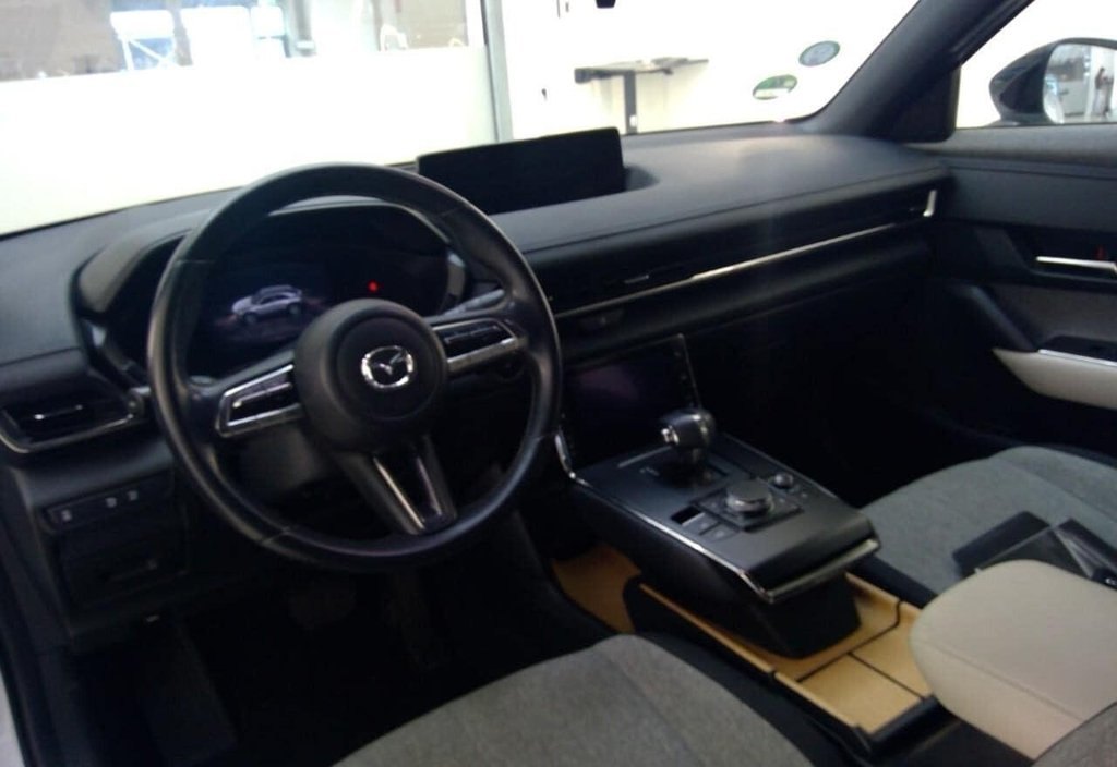 Mazda MX-30 2021 2