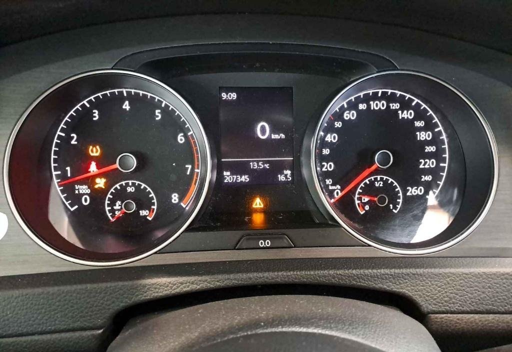 Volkswagen Golf 2013 8
