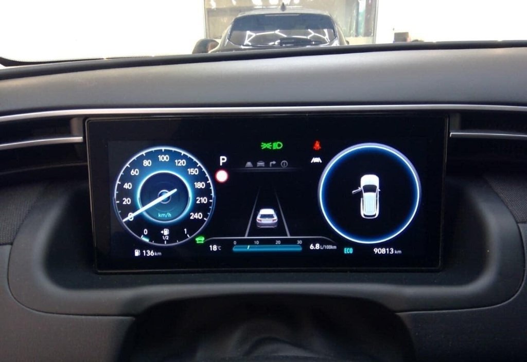 Hyundai Tucson 2023 2