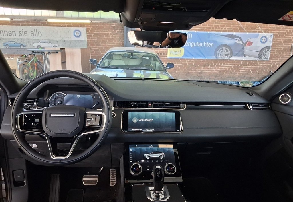 Land Rover Range 2023 10