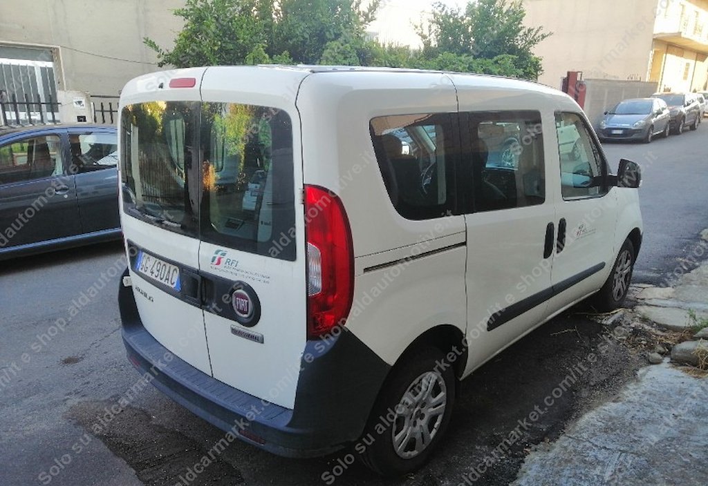 Fiat Doblo 2021 9