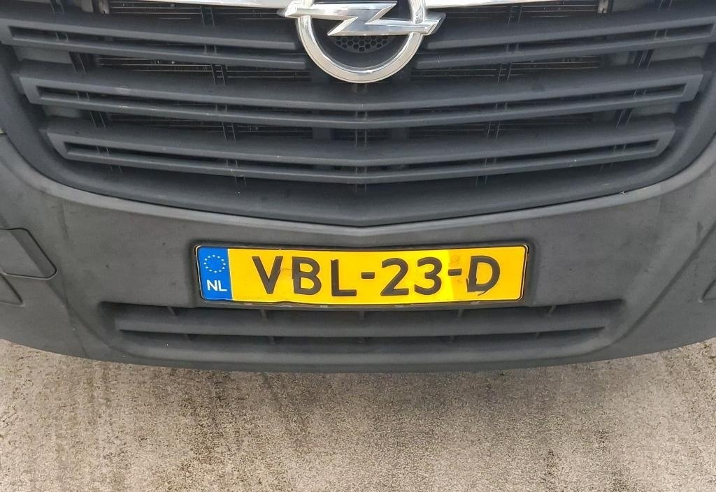 Opel Movano 2019 5