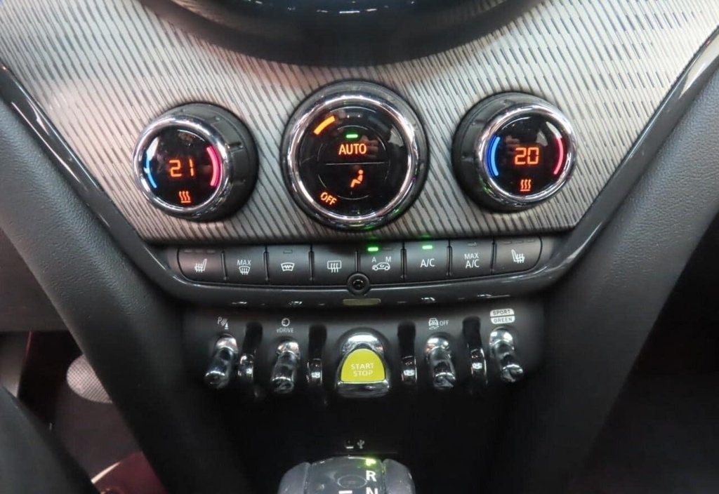 Mini Countryman 2022 12