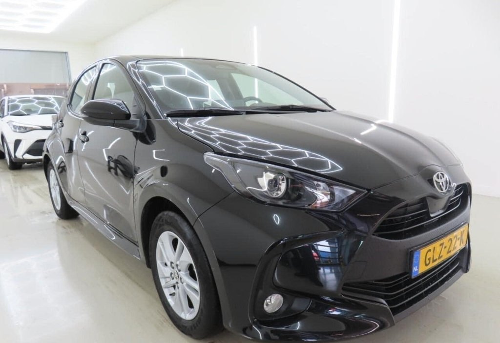 Toyota Yaris 2024 6