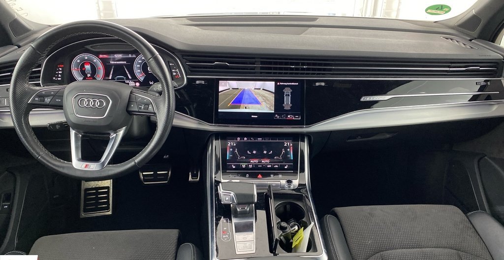 Audi Q7 2022 12