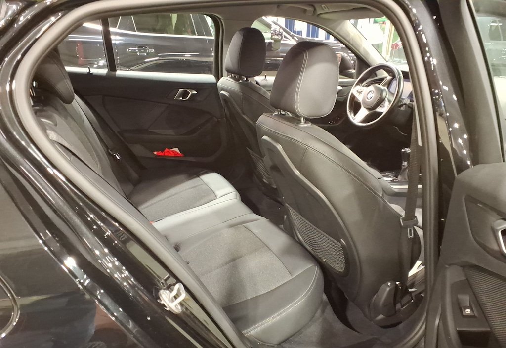 BMW 116d 2023 6