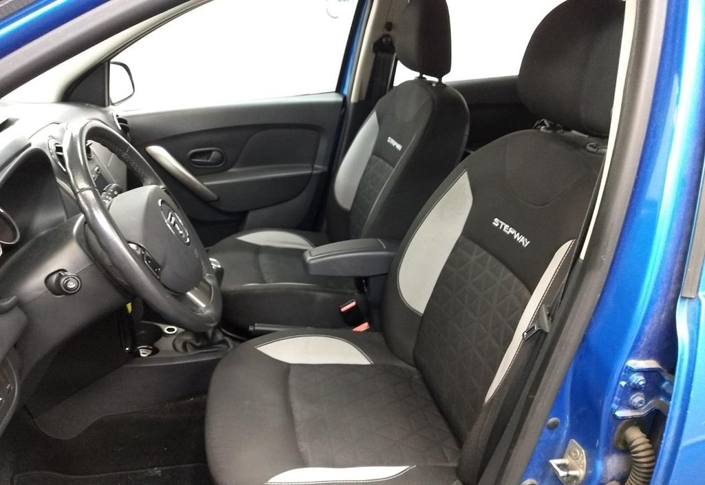 Dacia Sandero 2014 5