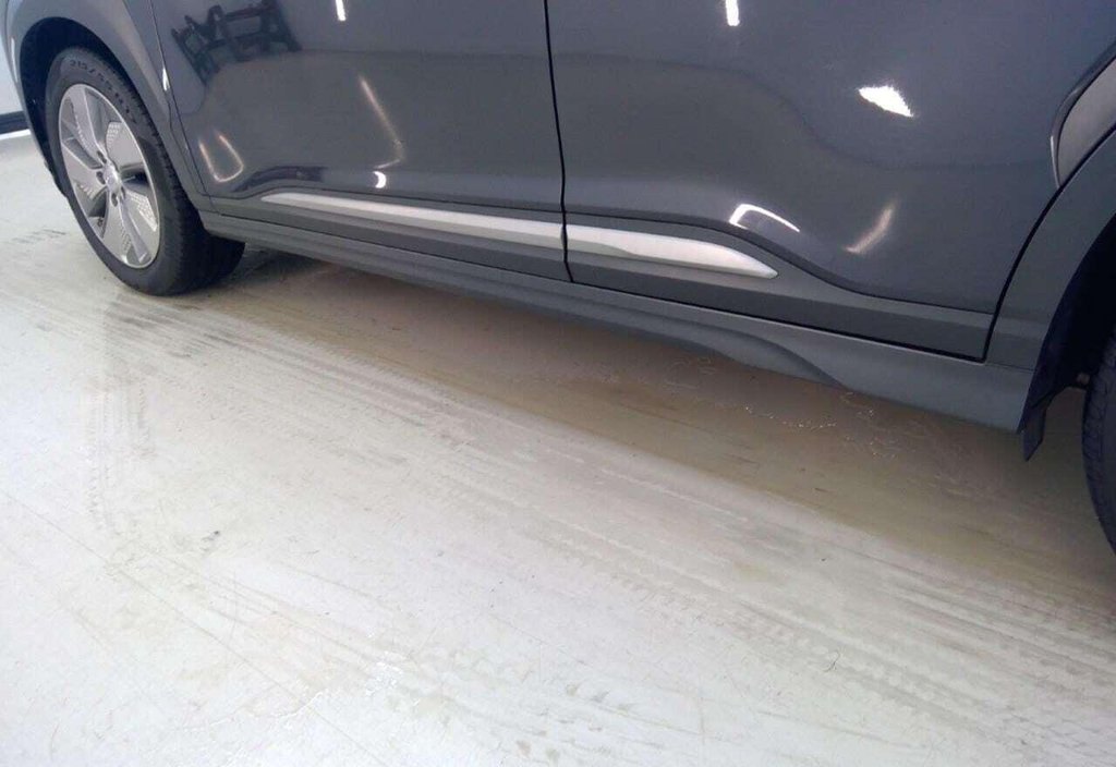 Hyundai Kona 2020 12