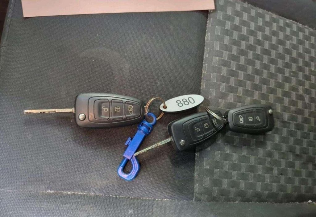 Ford Transit 2022 12