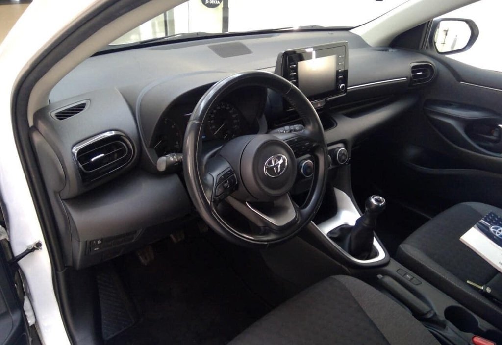 Toyota Yaris 2021 2