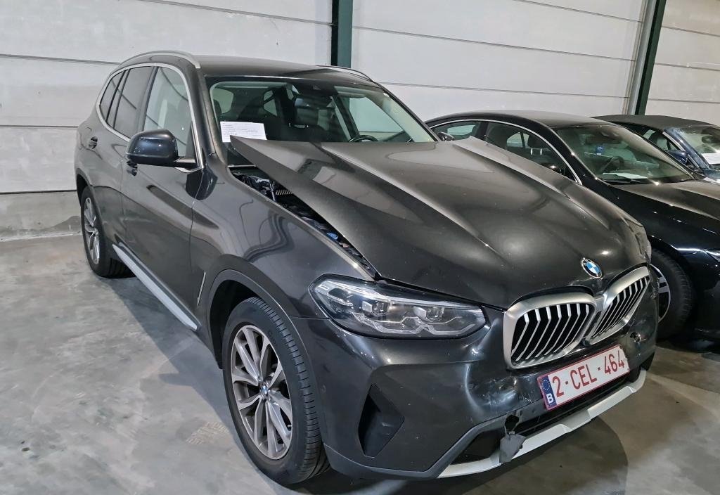 BMW X3 2022 6