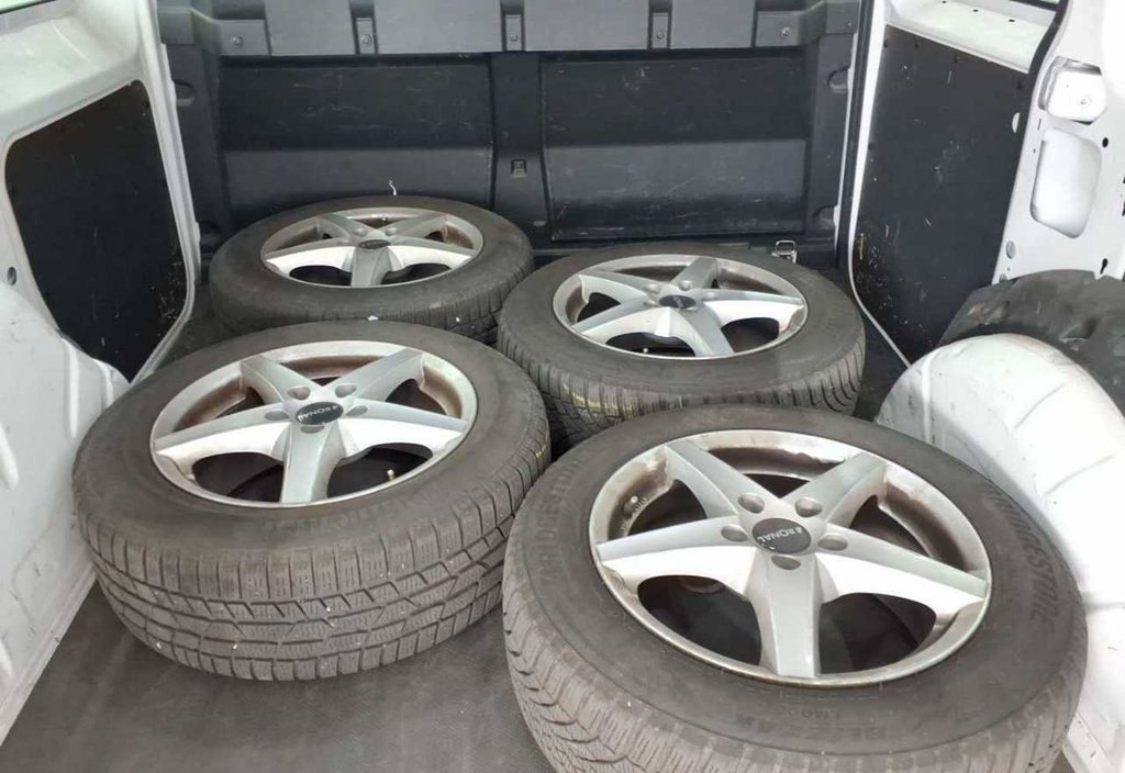 Volkswagen Caddy 2021 11
