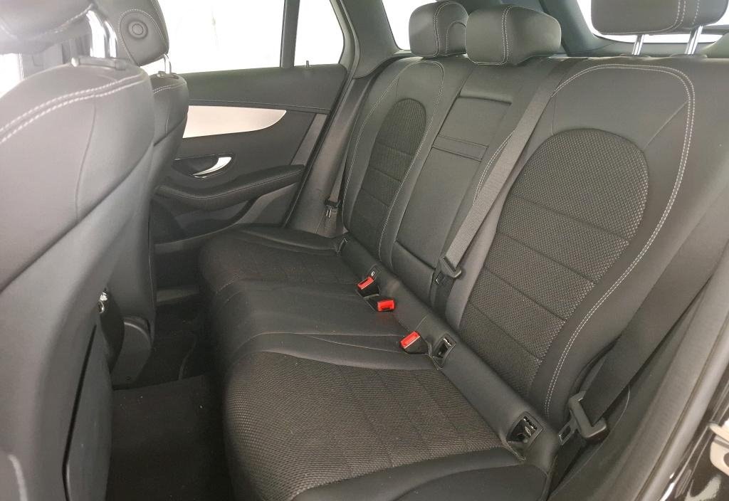 Mercedes-Benz GLC-Klasse 2022 10