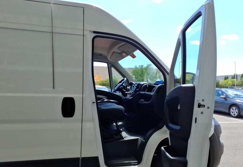 Peugeot Boxer 2021 6