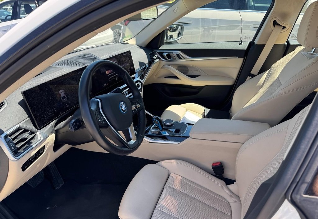 BMW i4 2022 5