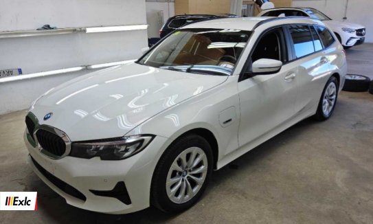 BMW 320e