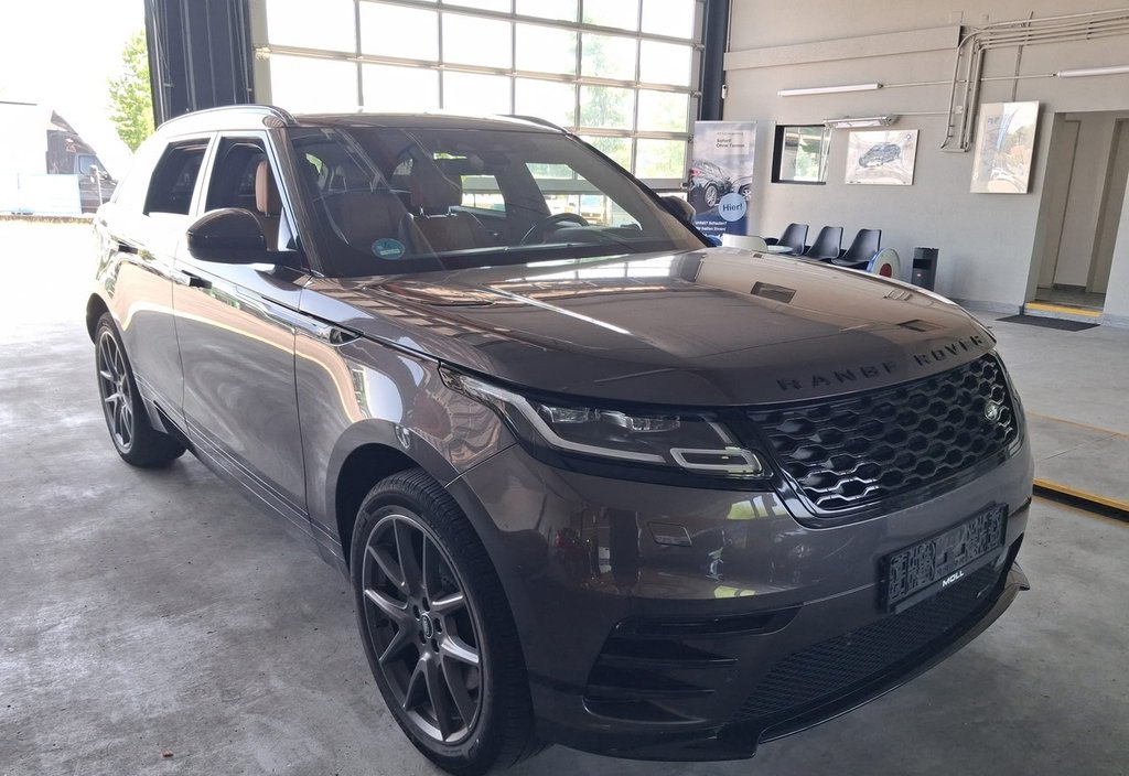 Land Rover Range 2023 2