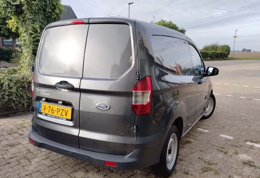 Ford Transit 2019 2