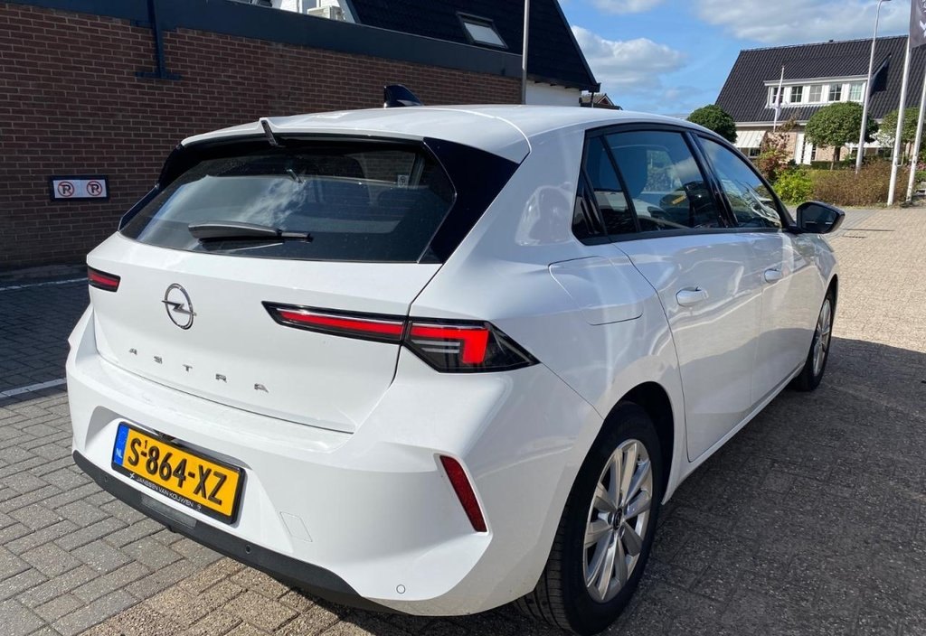 Opel Astra 2023 4