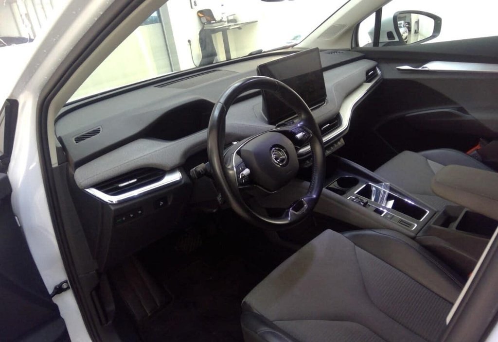 Skoda Enyaq 2021 3