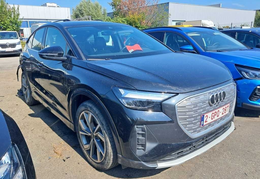 Audi Q4 e-tron 2025 4