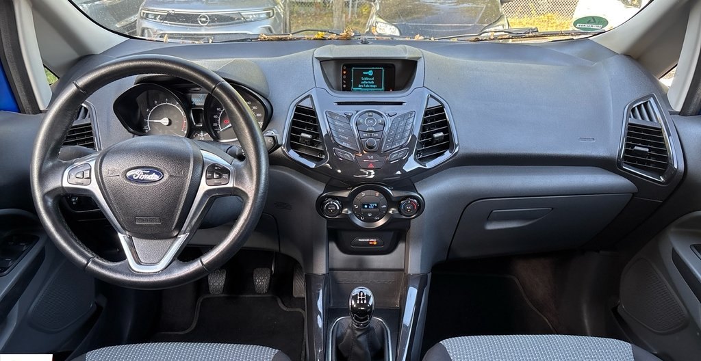 Ford Ecosport 2015 8