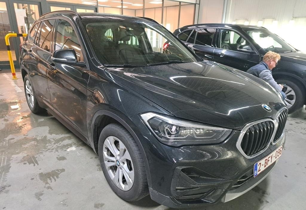 BMW X1 2021 2