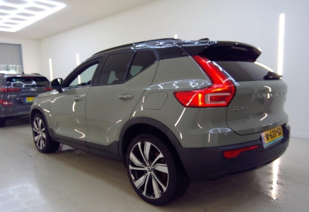 Volvo XC40 2021 5