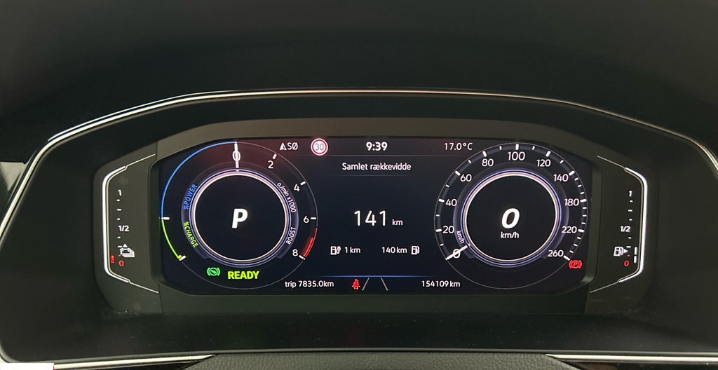 Volkswagen Passat 2020 5