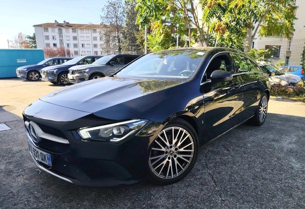 Mercedes-Benz CLA-Klasse 2021 2