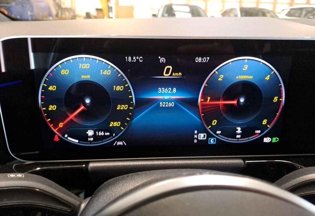 Mercedes-Benz B-Klasse 2020 8