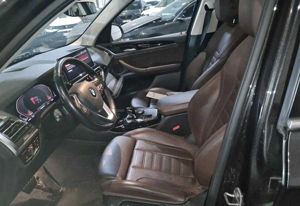 BMW X3 2022 8