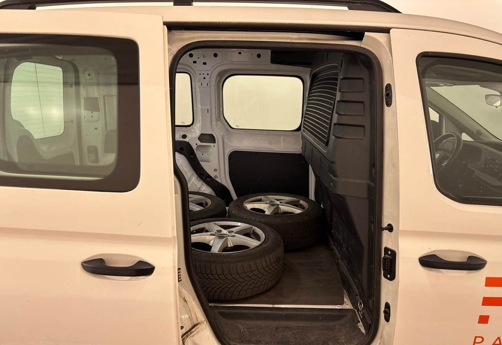 Volkswagen Caddy 2021 9