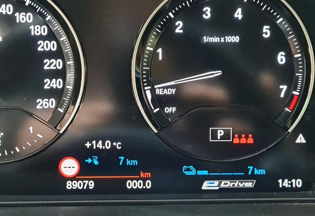 BMW X1 2021 9