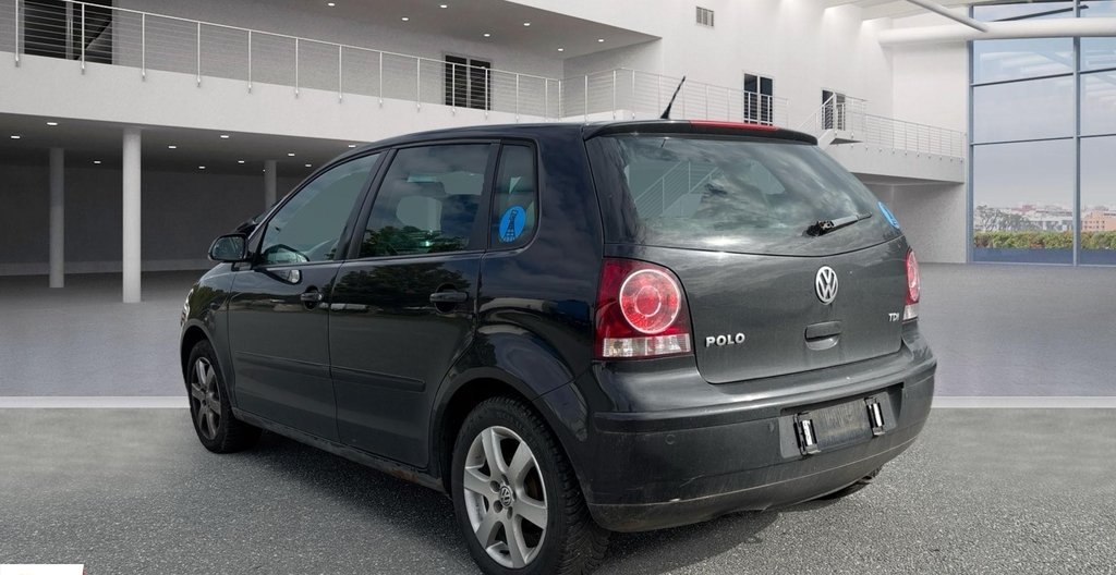 Volkswagen Polo 2008 4